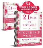 Proverbs 31 Woman Bible Study Toolkit - Devotional and Workbook