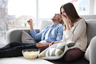 Date Night In Ideas at Home: Entertainment