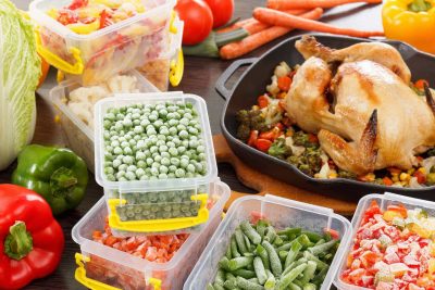 Tips on Meal Planning: Have a Backup Plan