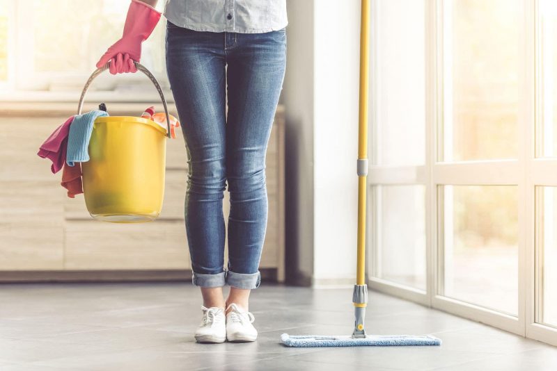 The Master List of Must Have Housekeeping Supplies