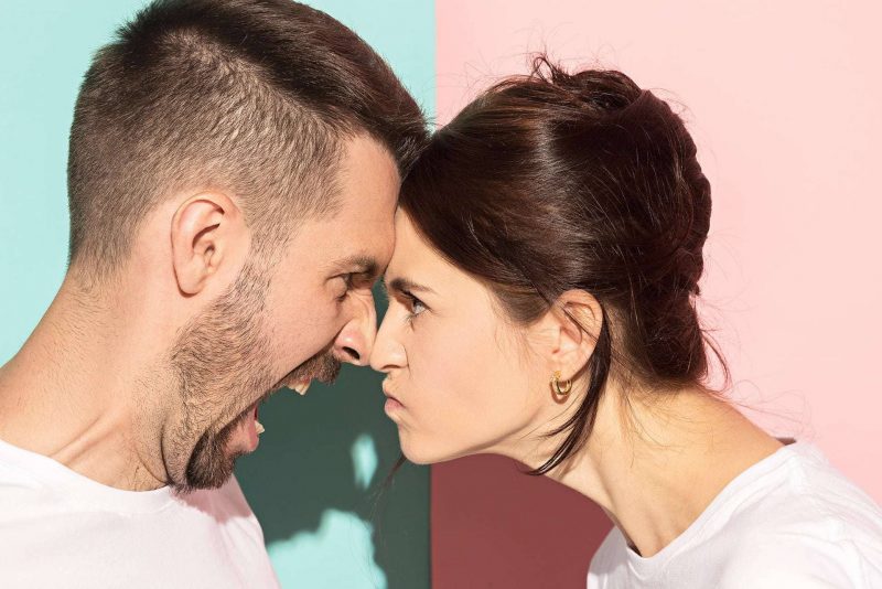 How to Immediately Stop Heated Arguments With Your Spouse