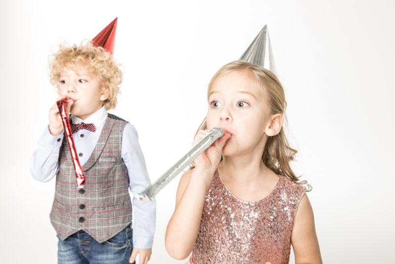 New Year’s Eve Ideas for Families