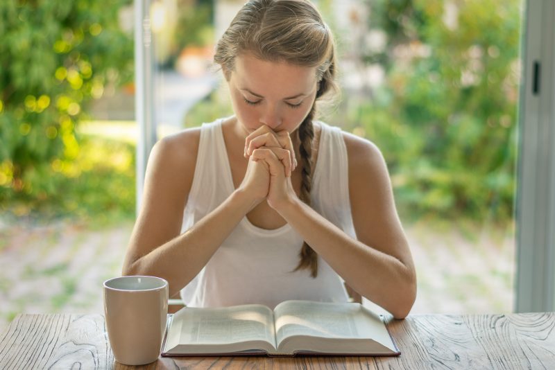 How to Have Quiet Time With God as a Mom