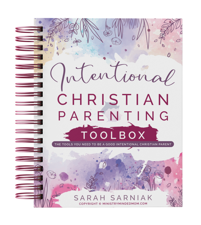 Intentional Christian Parenting Toolbox